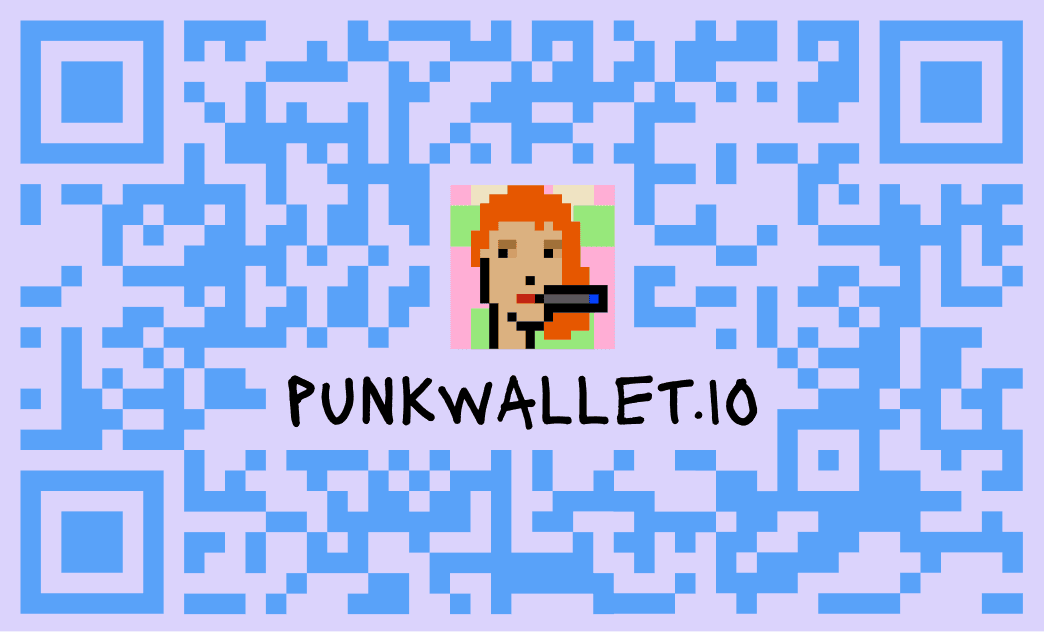 Punkwallet